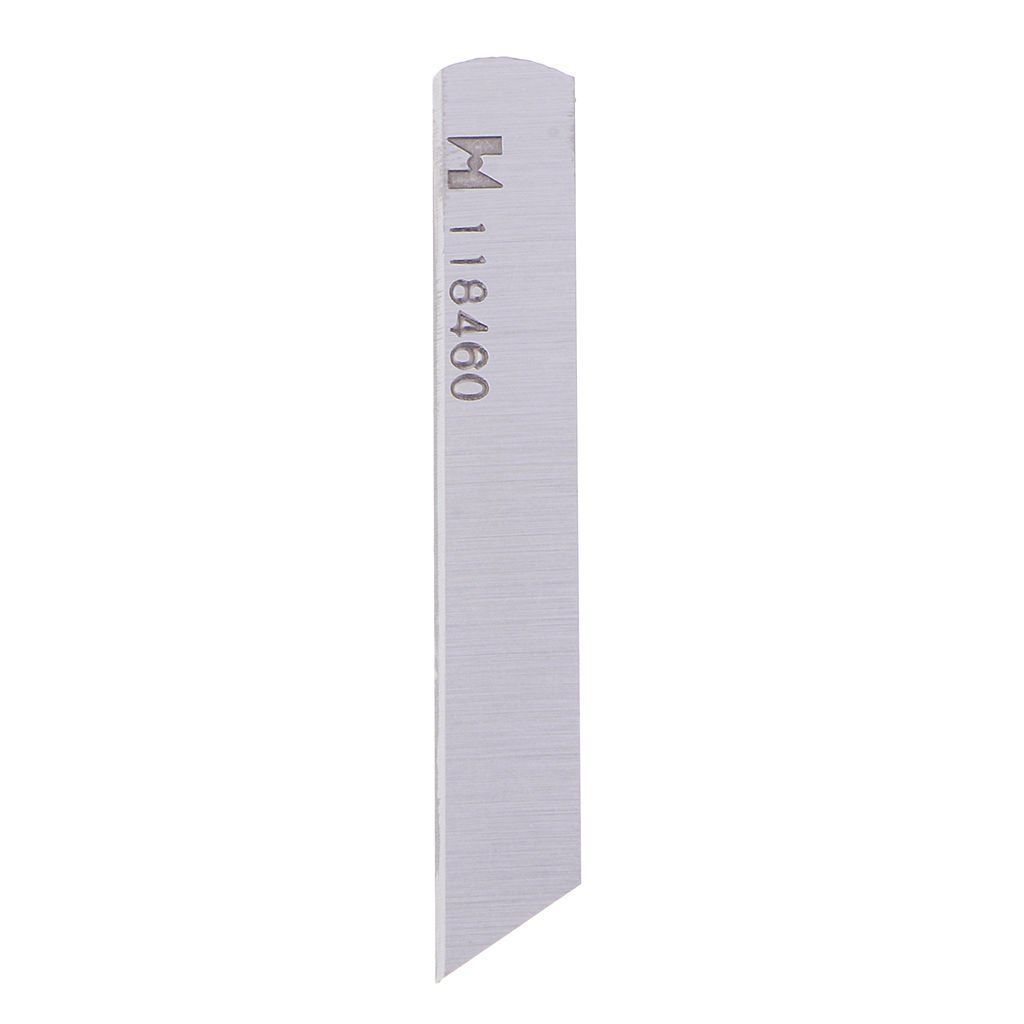 118-46003/S Juki 3600 Overlok  Alt Bıçak