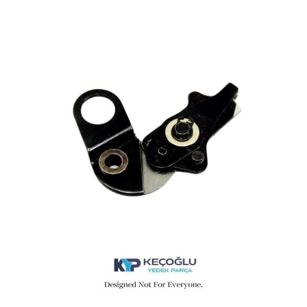 400-04311 Juki 1790 Elektronik İlik Alt Makas Komple