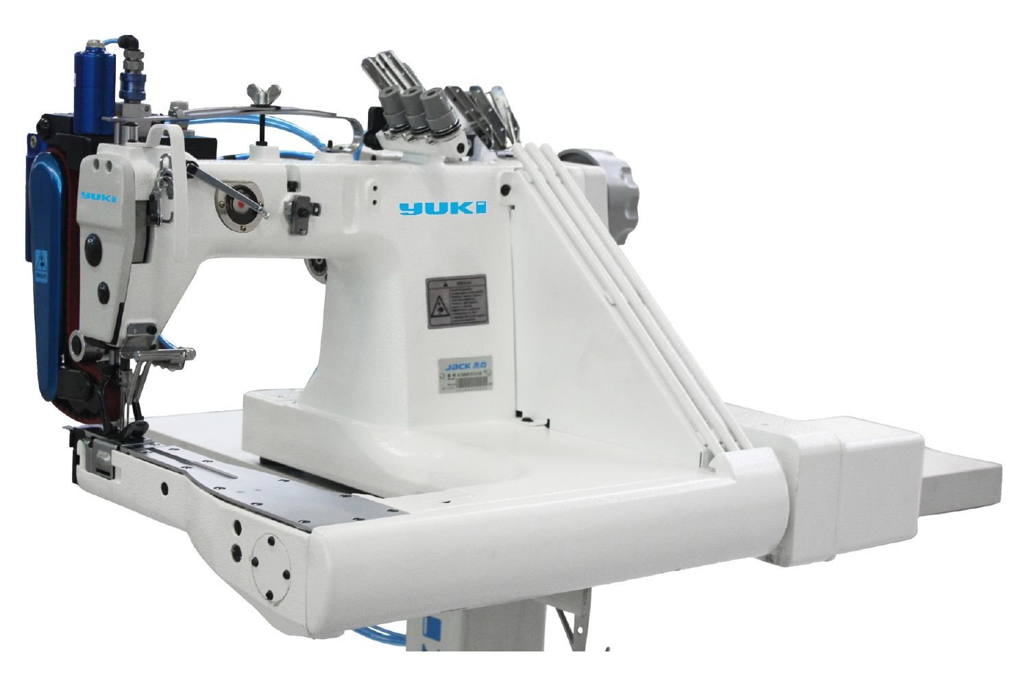 Kollu 2 İğne 4.8 mm (Gömlekçi) Palet Merdane Çekerli (Full) Direct Drive