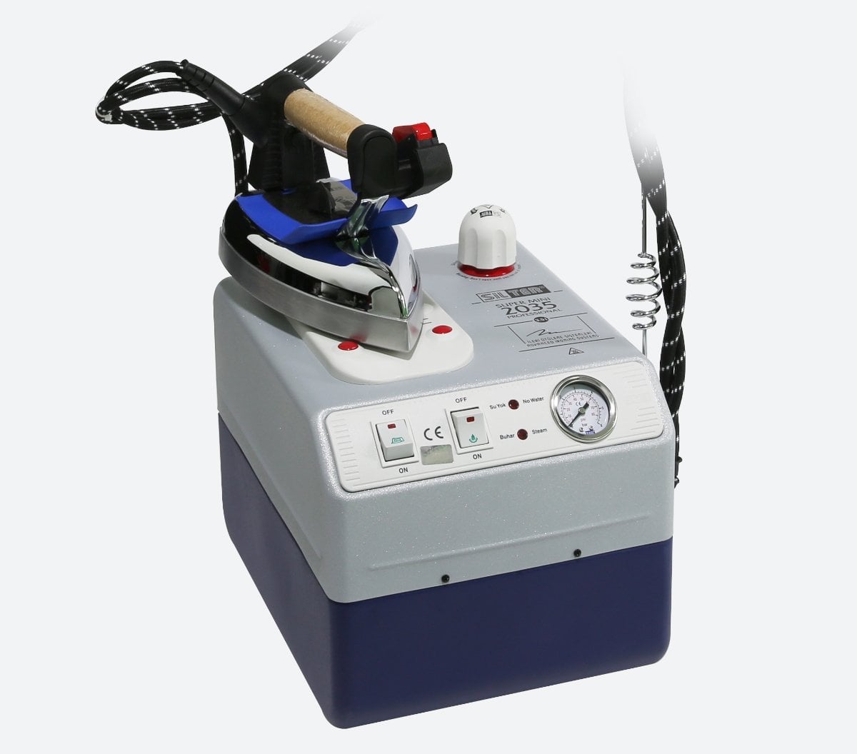 SPR/MN 2035 Silter 3.5 Litre Buhar Kazanlı Ütü