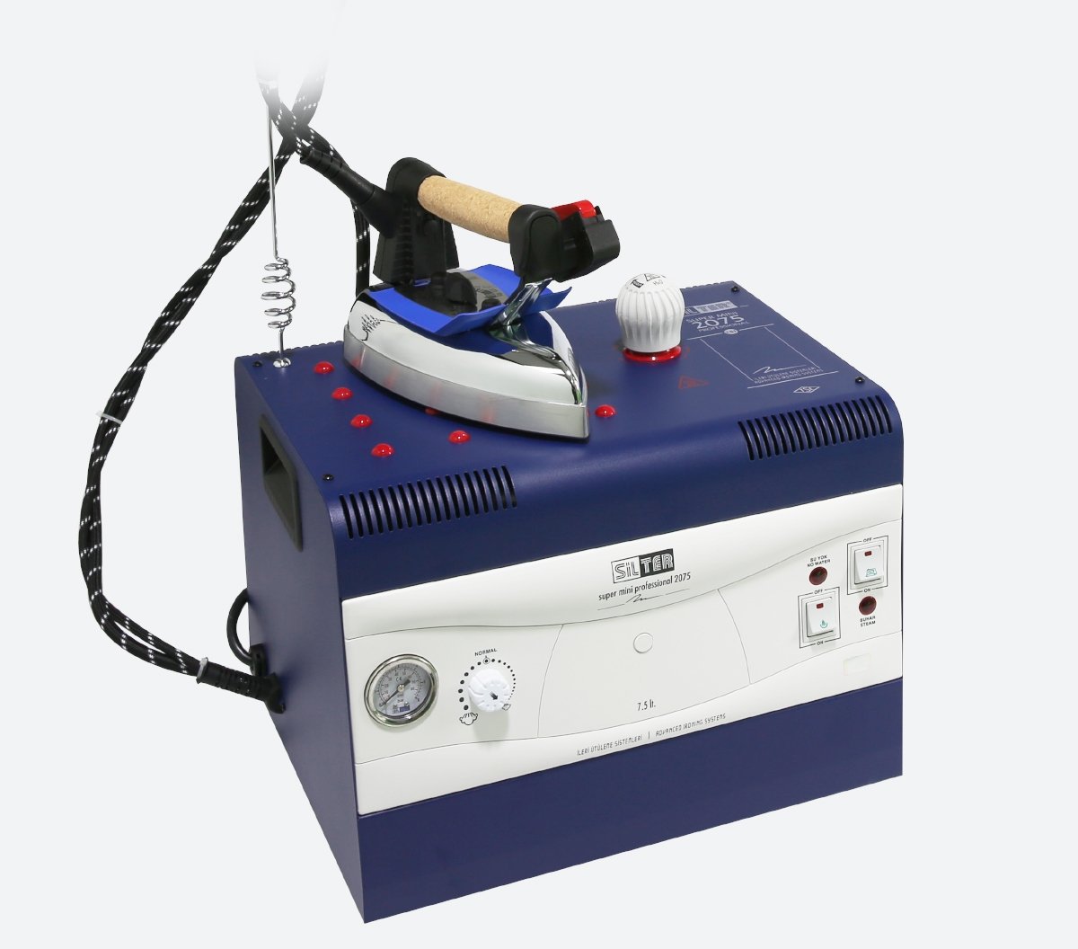 Silter SPR/MN 2075 Süper Mini Profesyonel 7.5 Litre